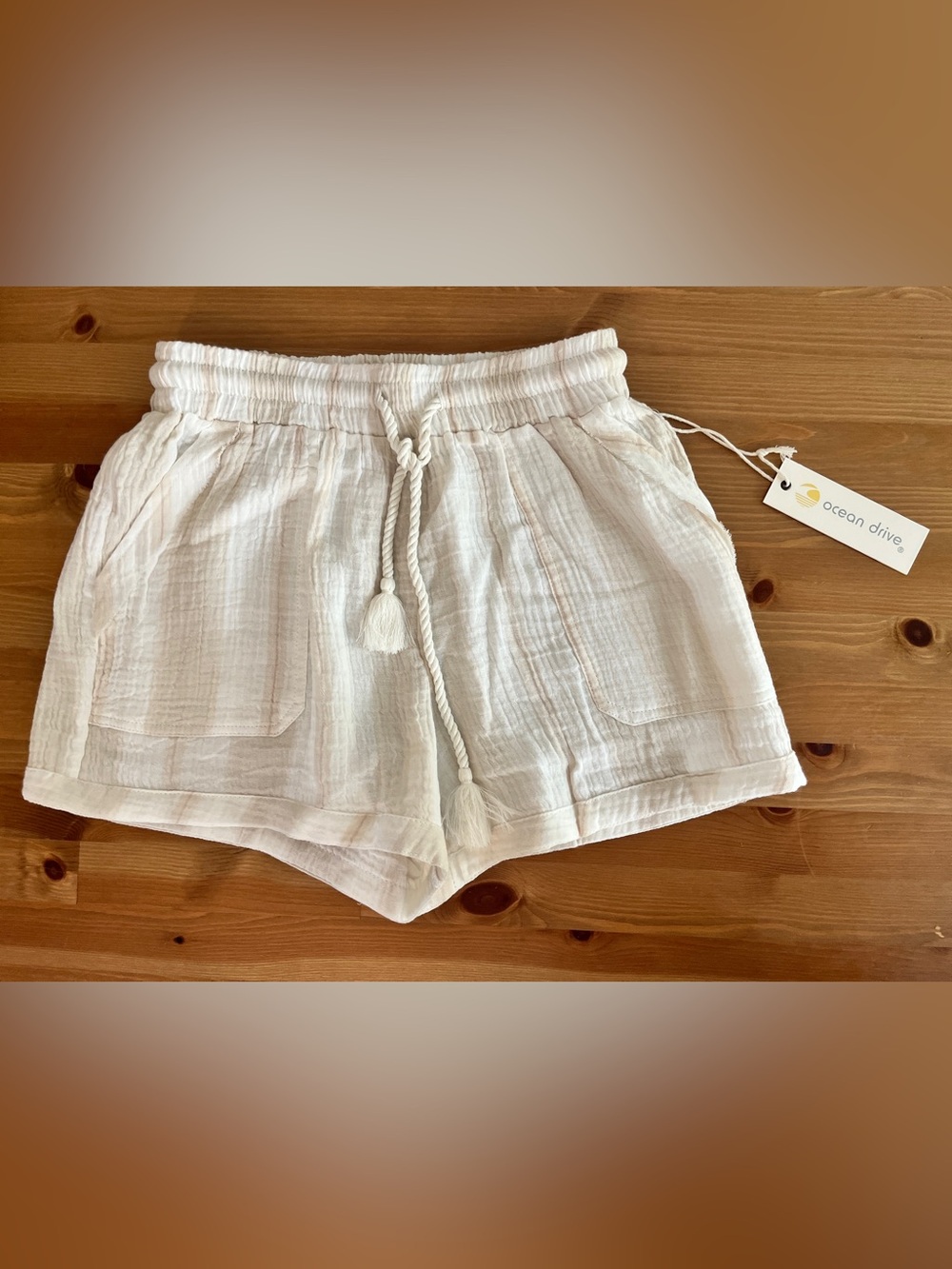 Medium Ocean Drive beach Shorts